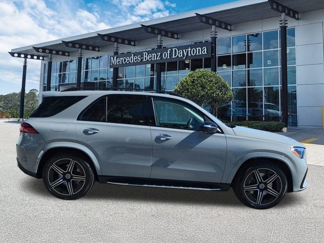 2026 Mercedes-Benz GLE GLE 450 4MATIC®