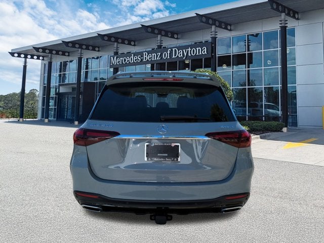 2026 Mercedes-Benz GLE GLE 450 4MATIC®