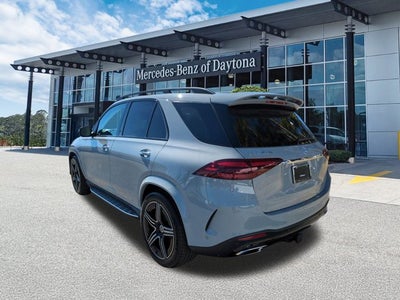 2026 Mercedes-Benz GLE GLE 450 4MATIC®