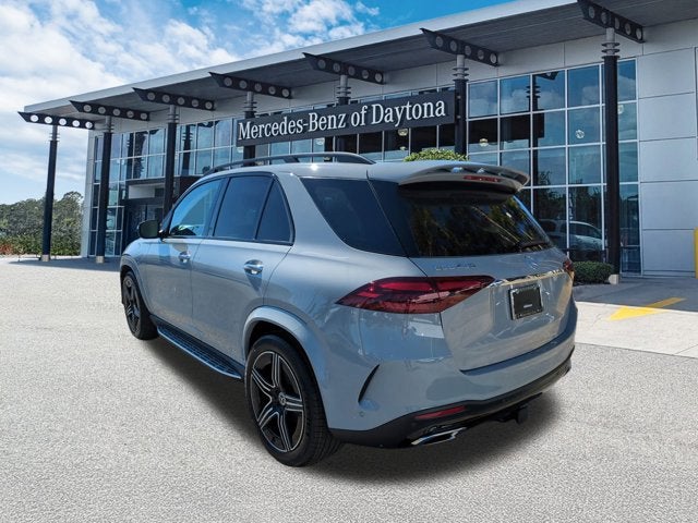 2026 Mercedes-Benz GLE GLE 450 4MATIC®