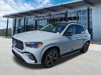 2026 Mercedes-Benz GLE GLE 450 4MATIC®