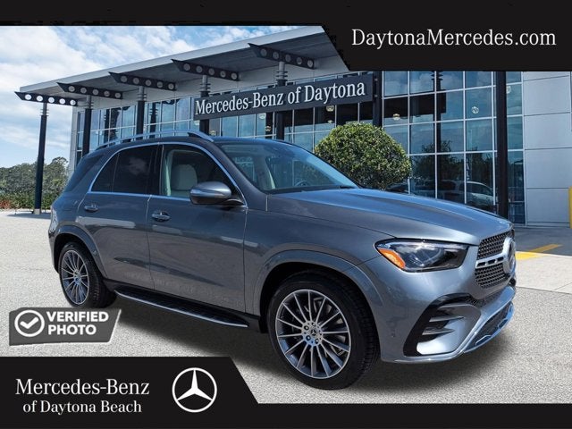 2026 Mercedes-Benz GLE GLE 450 4MATIC®