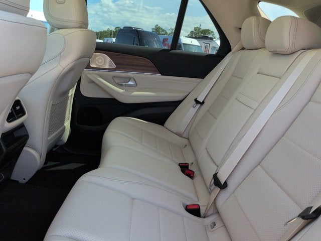 2026 Mercedes-Benz GLE GLE 450 4MATIC®