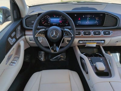 2026 Mercedes-Benz GLE GLE 450 4MATIC®