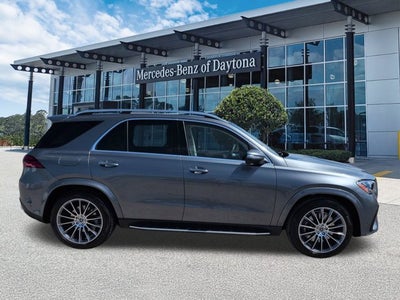 2026 Mercedes-Benz GLE GLE 450 4MATIC®