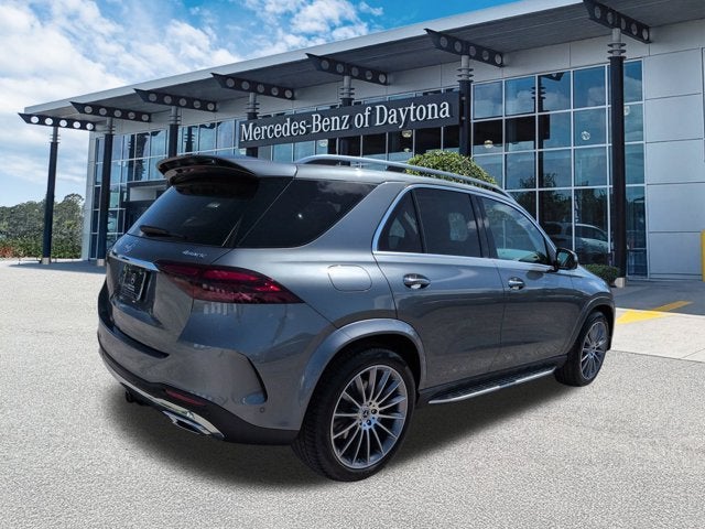 2026 Mercedes-Benz GLE GLE 450 4MATIC®
