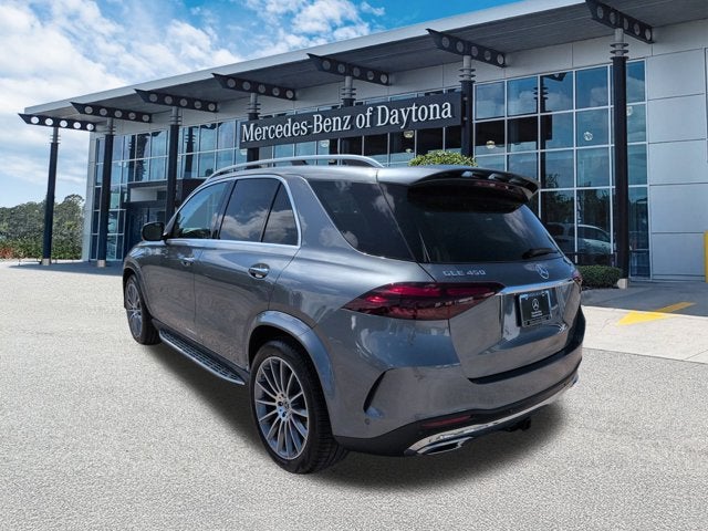 2026 Mercedes-Benz GLE GLE 450 4MATIC®