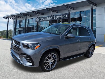2026 Mercedes-Benz GLE GLE 450 4MATIC®