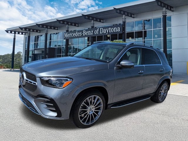 2026 Mercedes-Benz GLE GLE 450 4MATIC®