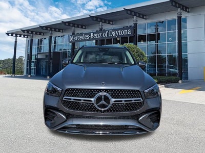 2026 Mercedes-Benz GLE GLE 450 4MATIC®
