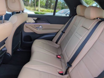 2026 Mercedes-Benz GLE GLE 450 4MATIC®