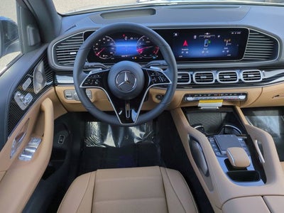 2026 Mercedes-Benz GLE GLE 450 4MATIC®