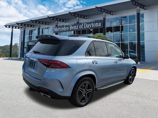 2026 Mercedes-Benz GLE GLE 450 4MATIC®