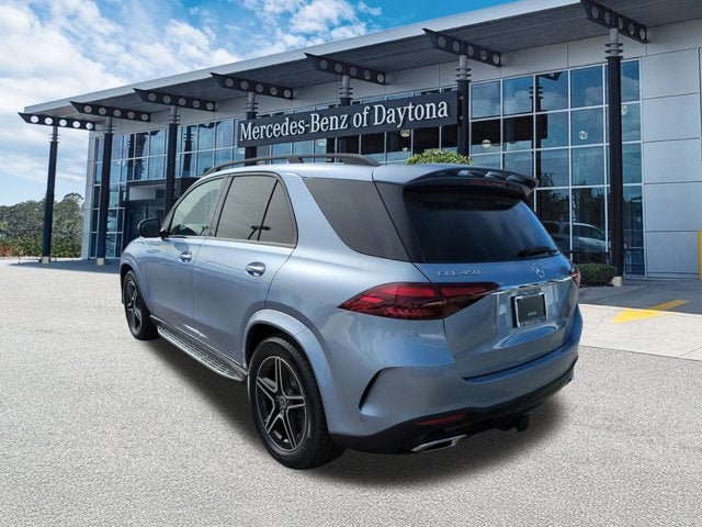 2026 Mercedes-Benz GLE GLE 450 4MATIC®