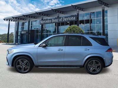 2026 Mercedes-Benz GLE GLE 450 4MATIC®