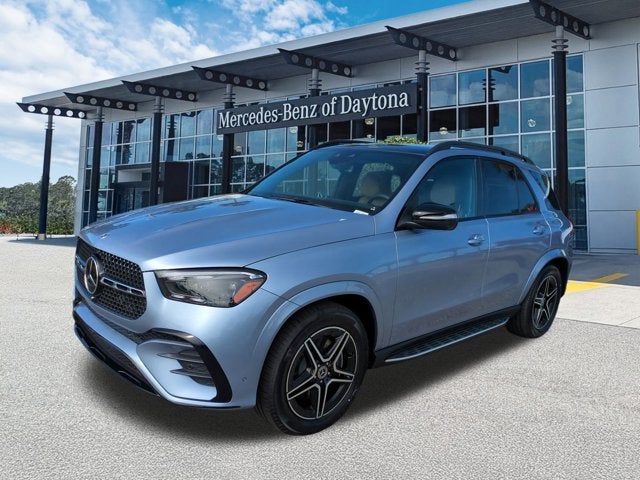 2026 Mercedes-Benz GLE GLE 450 4MATIC®