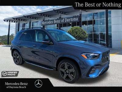 2026 Mercedes-Benz GLE GLE 450 4MATIC®