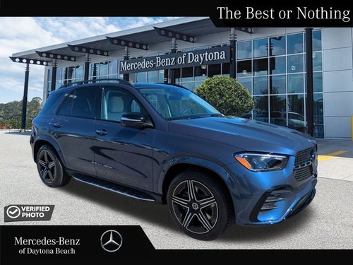 2026 Mercedes-Benz GLE GLE 450 4MATIC®