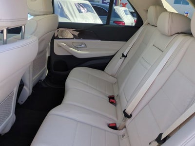 2026 Mercedes-Benz GLE GLE 450 4MATIC®