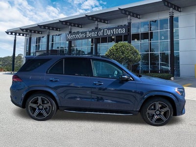 2026 Mercedes-Benz GLE GLE 450 4MATIC®