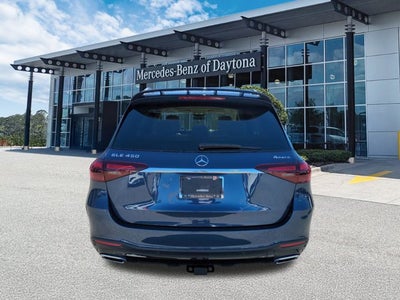 2026 Mercedes-Benz GLE GLE 450 4MATIC®