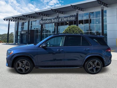 2026 Mercedes-Benz GLE GLE 450 4MATIC®