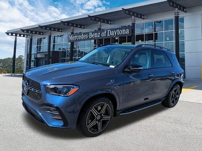 2026 Mercedes-Benz GLE GLE 450 4MATIC®