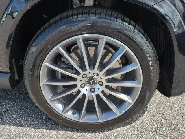 2026 Mercedes-Benz GLE GLE 450 4MATIC®