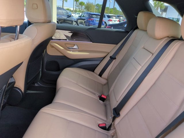 2026 Mercedes-Benz GLE GLE 450 4MATIC®