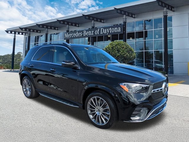 2026 Mercedes-Benz GLE GLE 450 4MATIC®
