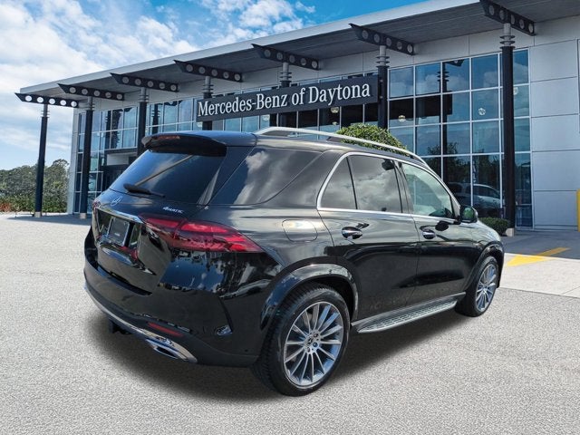 2026 Mercedes-Benz GLE GLE 450 4MATIC®