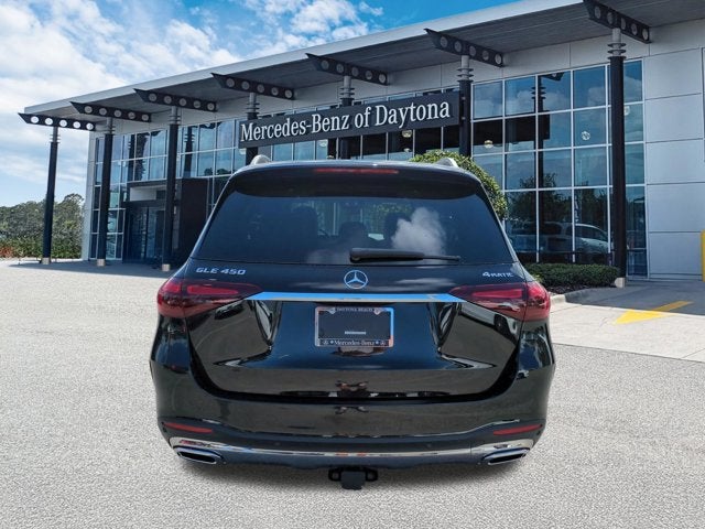 2026 Mercedes-Benz GLE GLE 450 4MATIC®