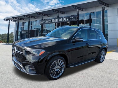 2026 Mercedes-Benz GLE GLE 450 4MATIC®