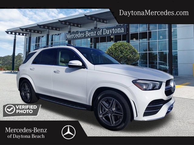 2022 Mercedes-Benz GLE GLE 450