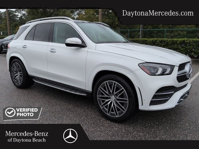 2022 Mercedes-Benz GLE GLE 450