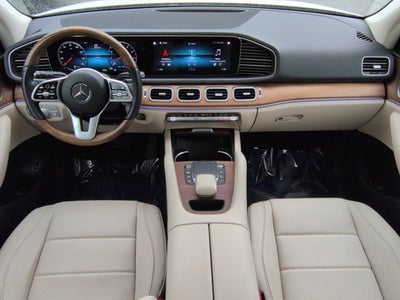 2022 Mercedes-Benz GLE GLE 450