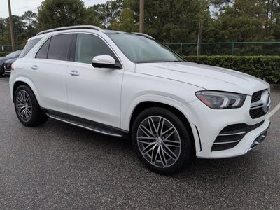 2022 Mercedes-Benz GLE GLE 450