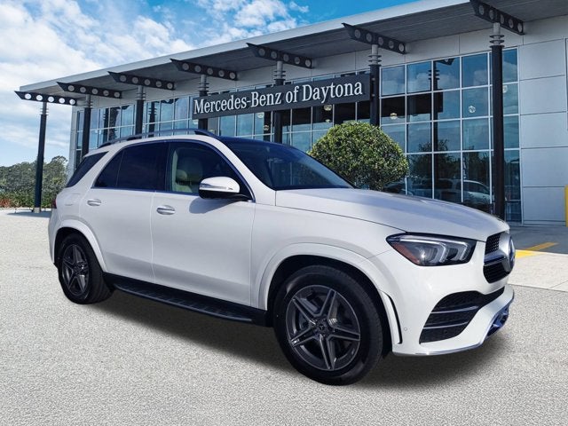 2022 Mercedes-Benz GLE GLE 450
