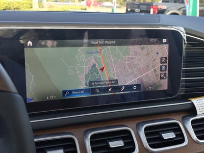 2022 Mercedes-Benz GLE GLE 450
