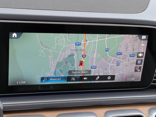 2022 Mercedes-Benz GLE GLE 450