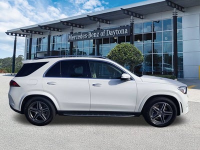 2022 Mercedes-Benz GLE GLE 450