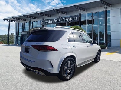 2022 Mercedes-Benz GLE GLE 450