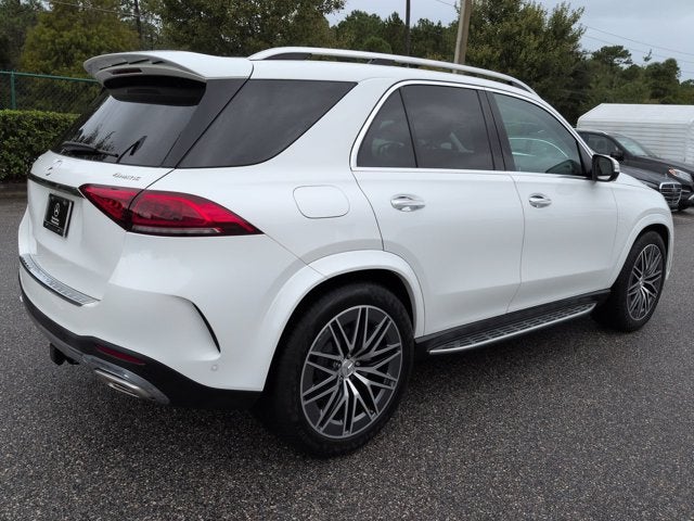 2022 Mercedes-Benz GLE GLE 450