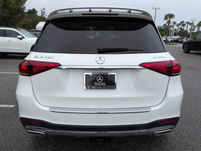 2022 Mercedes-Benz GLE GLE 450