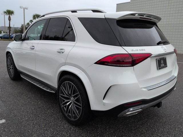 2022 Mercedes-Benz GLE GLE 450