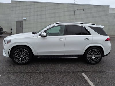 2022 Mercedes-Benz GLE GLE 450