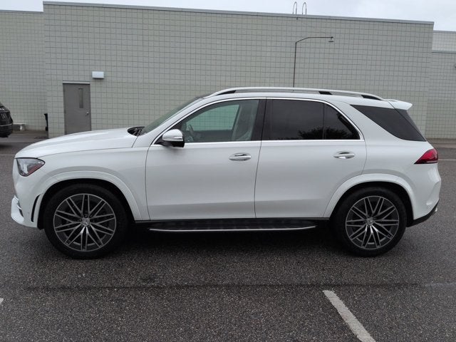 2022 Mercedes-Benz GLE GLE 450