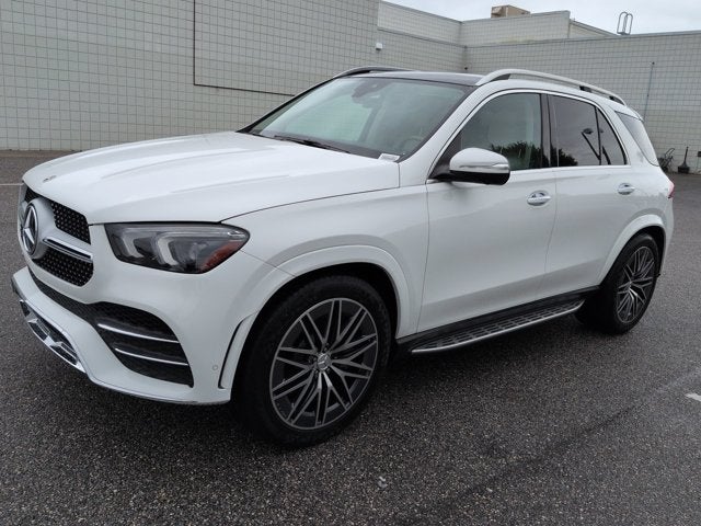 2022 Mercedes-Benz GLE GLE 450