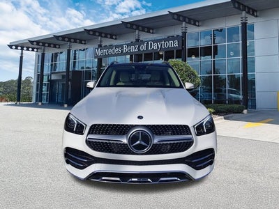 2022 Mercedes-Benz GLE GLE 450