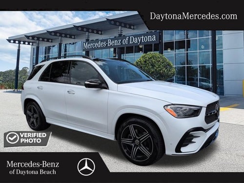 2026 Mercedes-Benz GLE GLE 450 4MATIC®